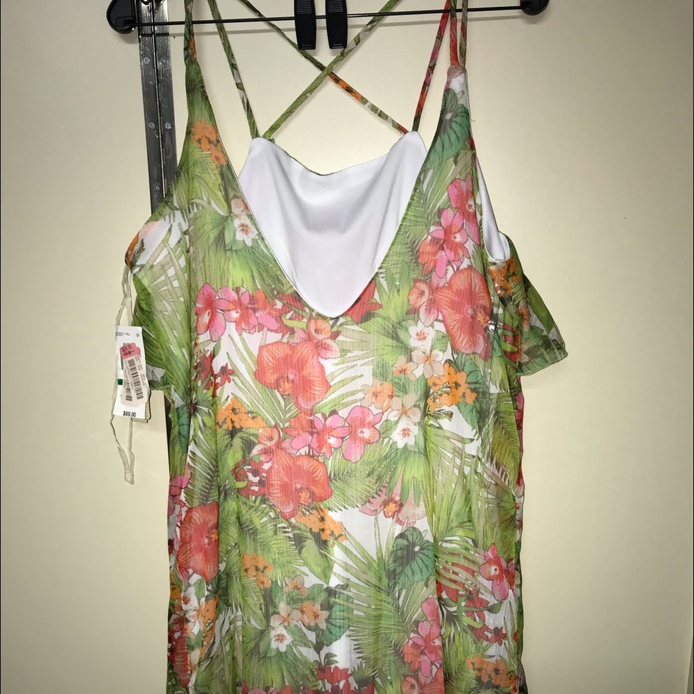 NWT Maxi dress